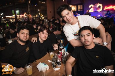 POTATO at 20Something Bar — photo 15