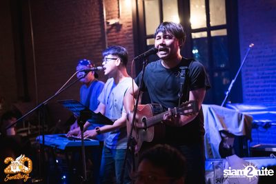 POTATO at 20Something Bar — photo 16