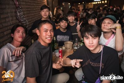 POTATO at 20Something Bar — photo 19