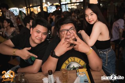 POTATO at 20Something Bar — photo 24