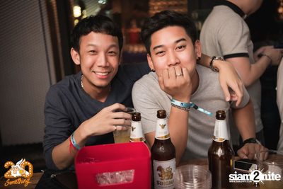 POTATO at 20Something Bar — photo 28