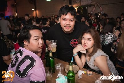 POTATO at 20Something Bar — photo 33