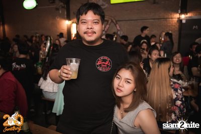 POTATO at 20Something Bar — photo 34