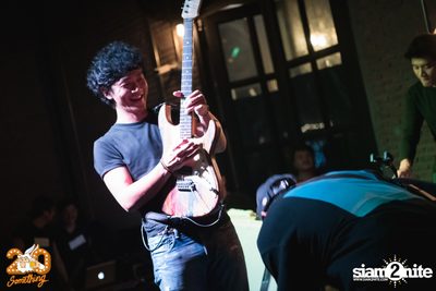 POTATO at 20Something Bar — photo 91
