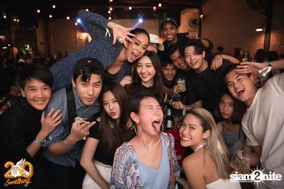 POTATO at 20Something Bar — photo 101