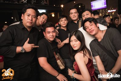 POTATO at 20Something Bar — photo 103