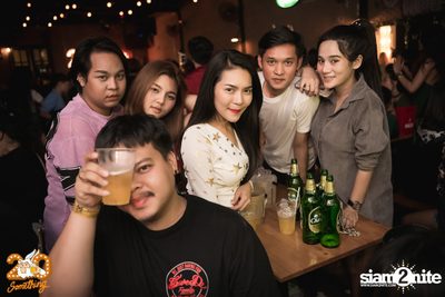POTATO at 20Something Bar — photo 108