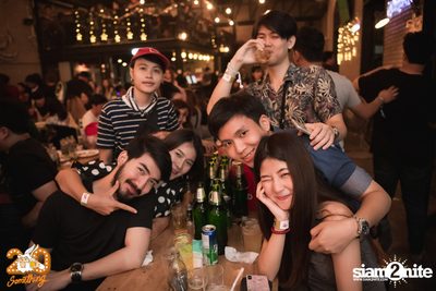 POTATO at 20Something Bar — photo 121