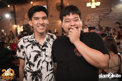 POTATO at 20Something Bar — photo 132