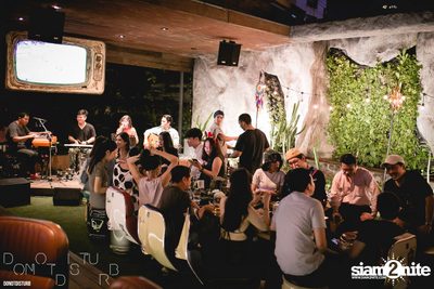 DND XV'Mas w/ Atom x Burin x The Parkinson — photo 22