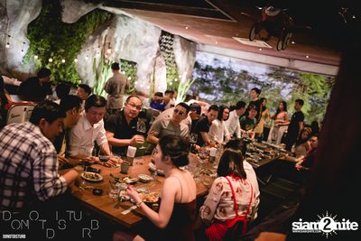 DND XV'Mas w/ Atom x Burin x The Parkinson — photo 24