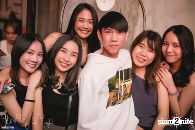 DND XV'Mas w/ Atom x Burin x The Parkinson — photo 32