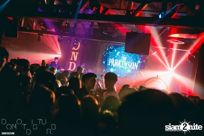DND XV'Mas w/ Atom x Burin x The Parkinson — photo 36