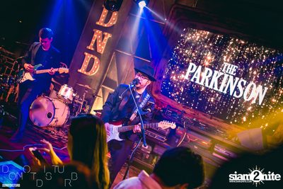 DND XV'Mas w/ Atom x Burin x The Parkinson — photo 53