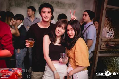 DND XV'Mas w/ Atom x Burin x The Parkinson — photo 58