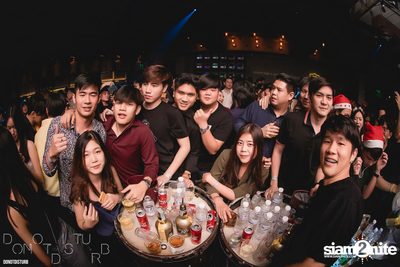 DND XV'Mas w/ Atom x Burin x The Parkinson — photo 70