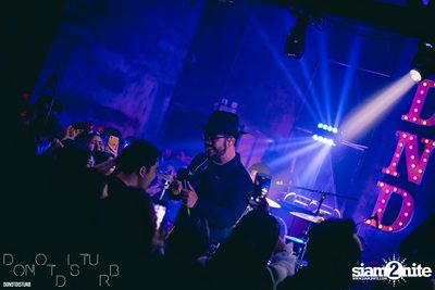 DND XV'Mas w/ Atom x Burin x The Parkinson — photo 81