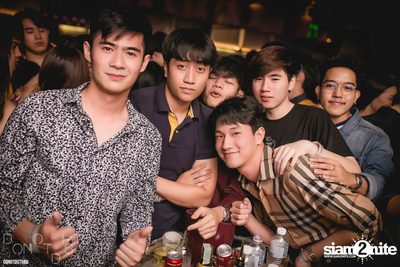 DND XV'Mas w/ Atom x Burin x The Parkinson — photo 82