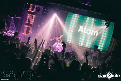 DND XV'Mas w/ Atom x Burin x The Parkinson — photo 88