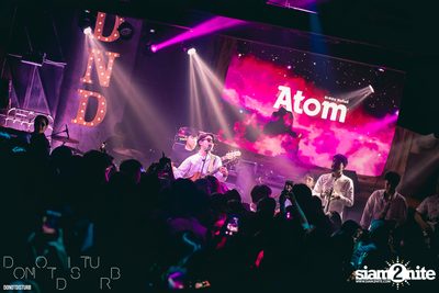 DND XV'Mas w/ Atom x Burin x The Parkinson — photo 92