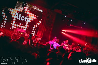 DND XV'Mas w/ Atom x Burin x The Parkinson — photo 116