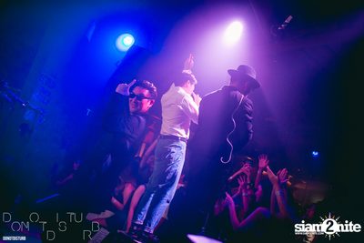 DND XV'Mas w/ Atom x Burin x The Parkinson — photo 148