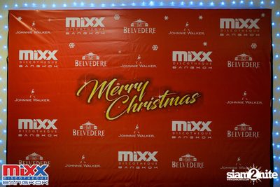 MiXX Bangkok Christmas Festival 2018 — photo 1