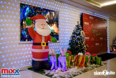 MiXX Bangkok Christmas Festival 2018 — photo 2