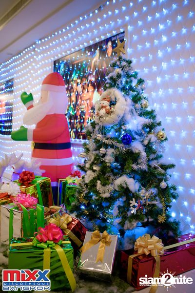 MiXX Bangkok Christmas Festival 2018 — photo 5