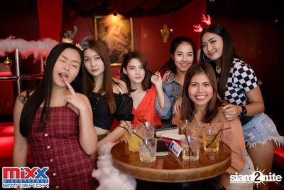 MiXX Bangkok Christmas Festival 2018 — photo 17
