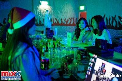 MiXX Bangkok Christmas Festival 2018 — photo 21