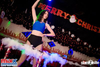 MiXX Bangkok Christmas Festival 2018 — photo 24