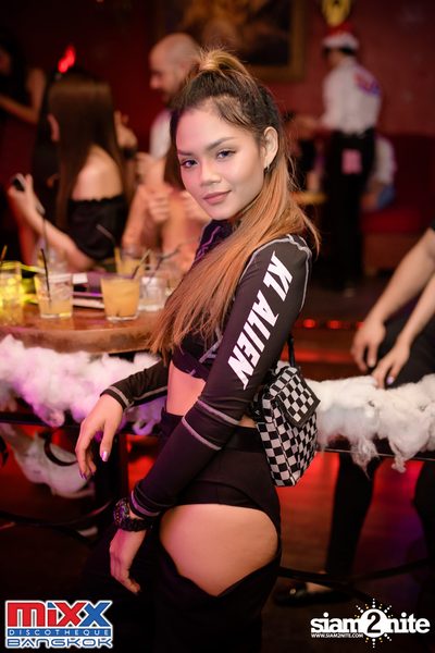 MiXX Bangkok Christmas Festival 2018 — photo 27