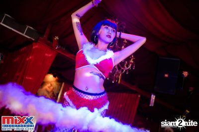MiXX Bangkok Christmas Festival 2018 — photo 29