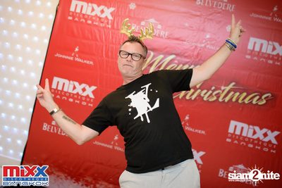 MiXX Bangkok Christmas Festival 2018 — photo 41
