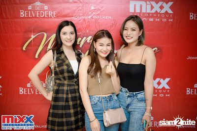 MiXX Bangkok Christmas Festival 2018 — photo 47