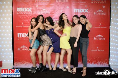 MiXX Bangkok Christmas Festival 2018 — photo 52