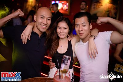MiXX Bangkok Christmas Festival 2018 — photo 81