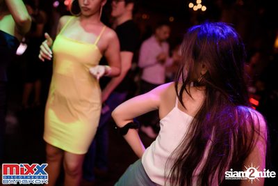 MiXX Bangkok Christmas Festival 2018 — photo 82