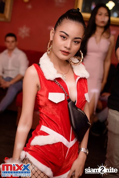 MiXX Bangkok Christmas Festival 2018 — photo 90