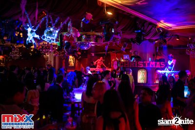 MiXX Bangkok Christmas Festival 2018 — photo 99