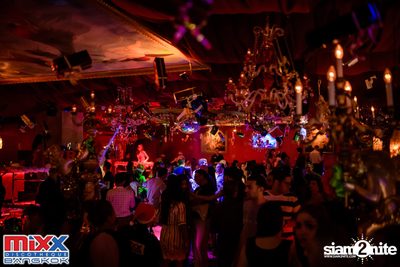 MiXX Bangkok Christmas Festival 2018 — photo 105