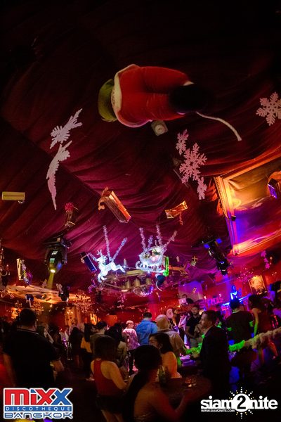 MiXX Bangkok Christmas Festival 2018 — photo 110