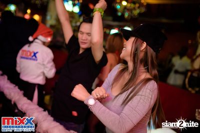 MiXX Bangkok Christmas Festival 2018 — photo 115