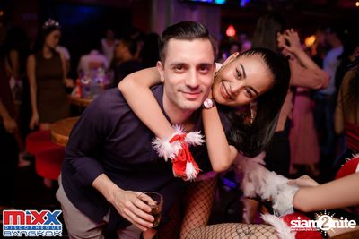 MiXX Bangkok Christmas Festival 2018 — photo 121