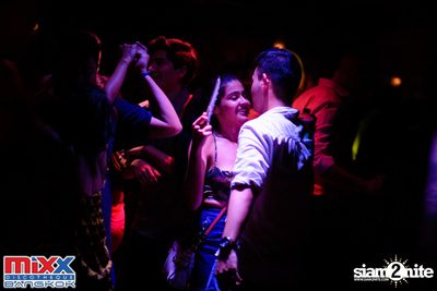 MiXX Bangkok Christmas Festival 2018 — photo 124