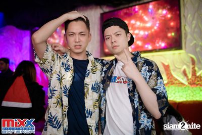 MiXX Bangkok Christmas Festival 2018 — photo 130
