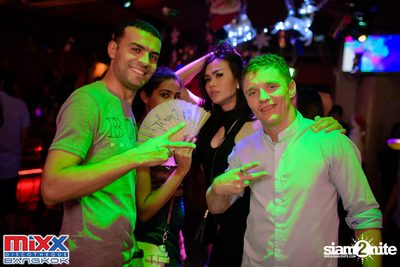 MiXX Bangkok Christmas Festival 2018 — photo 134
