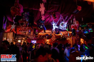 MiXX Bangkok Christmas Festival 2018 — photo 143