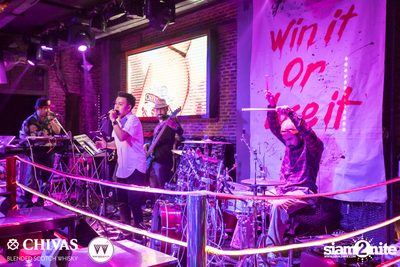 Urboy TJ at Wine Bridge Plus — photo 12